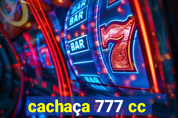 cachaça 777 cc